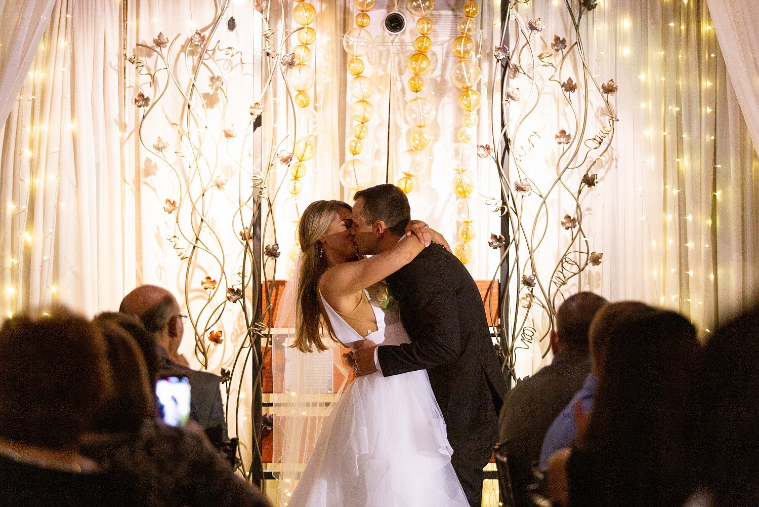 Hunter + Rachele // Vineology Wedding