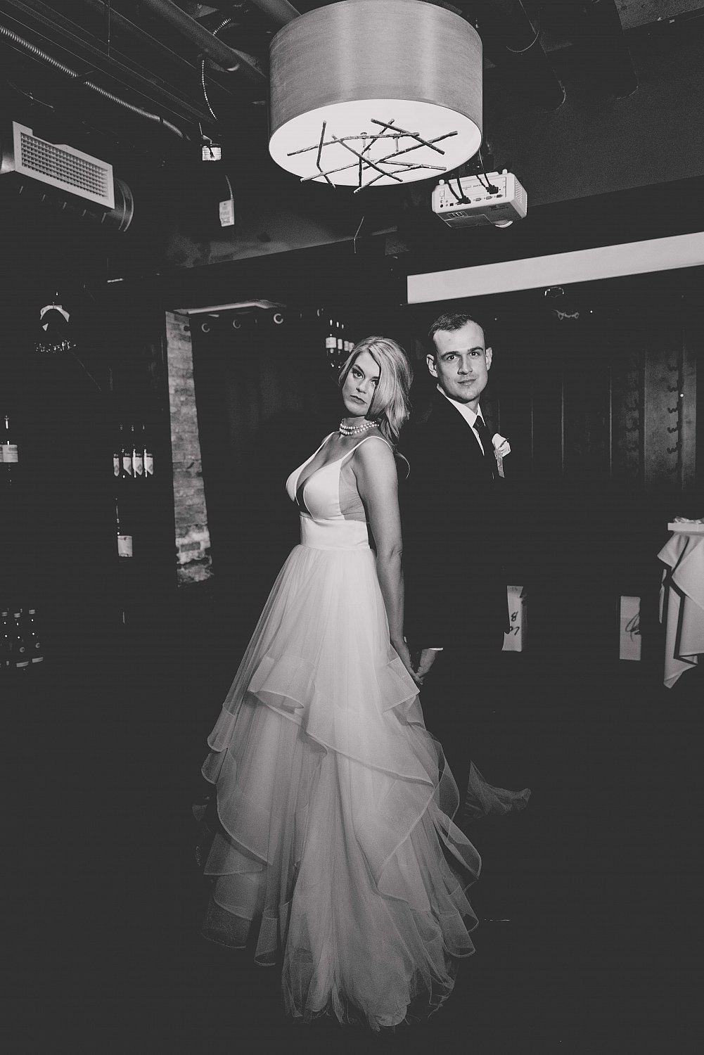Hunter + Rachele // Vineology Wedding
