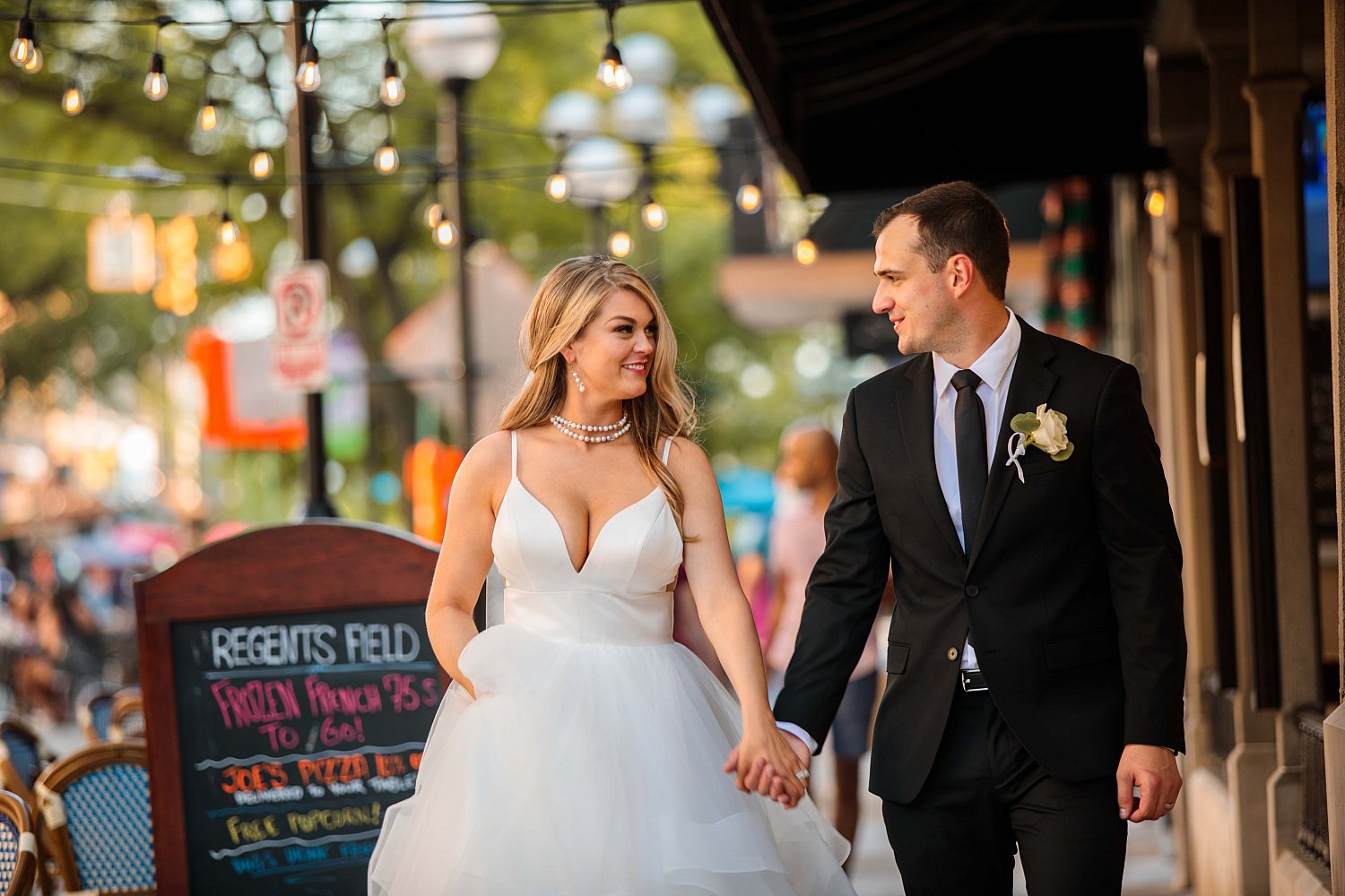 Hunter + Rachele // Vineology Wedding