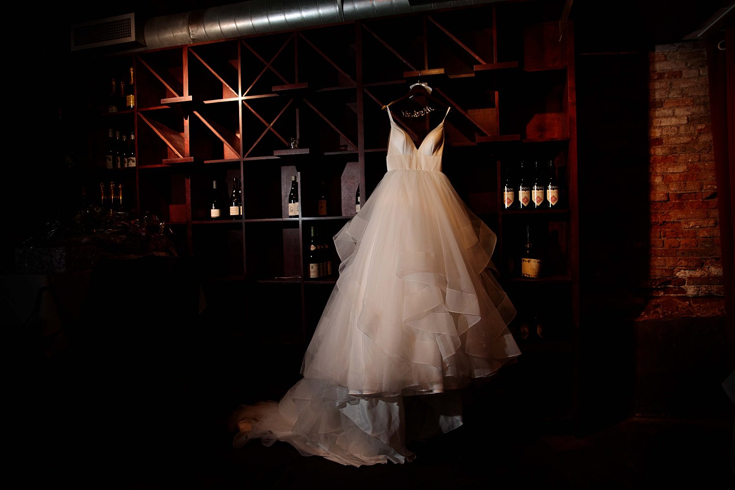 Hunter + Rachele // Vineology Wedding