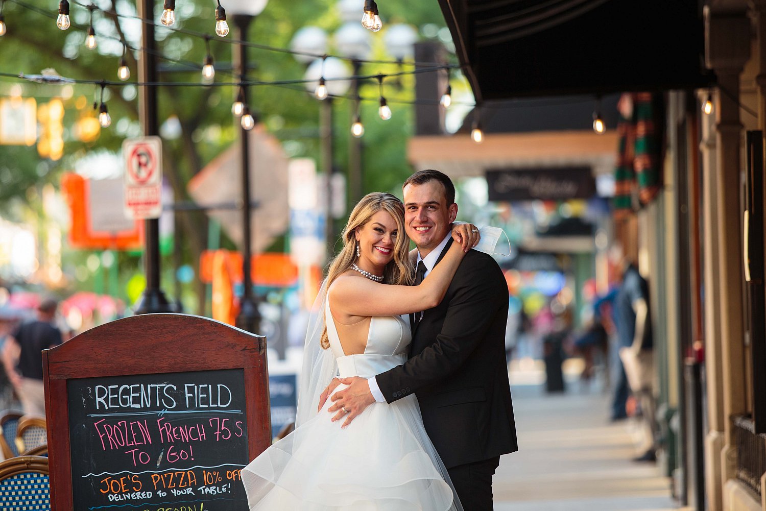 Hunter + Rachele // Vineology Wedding
