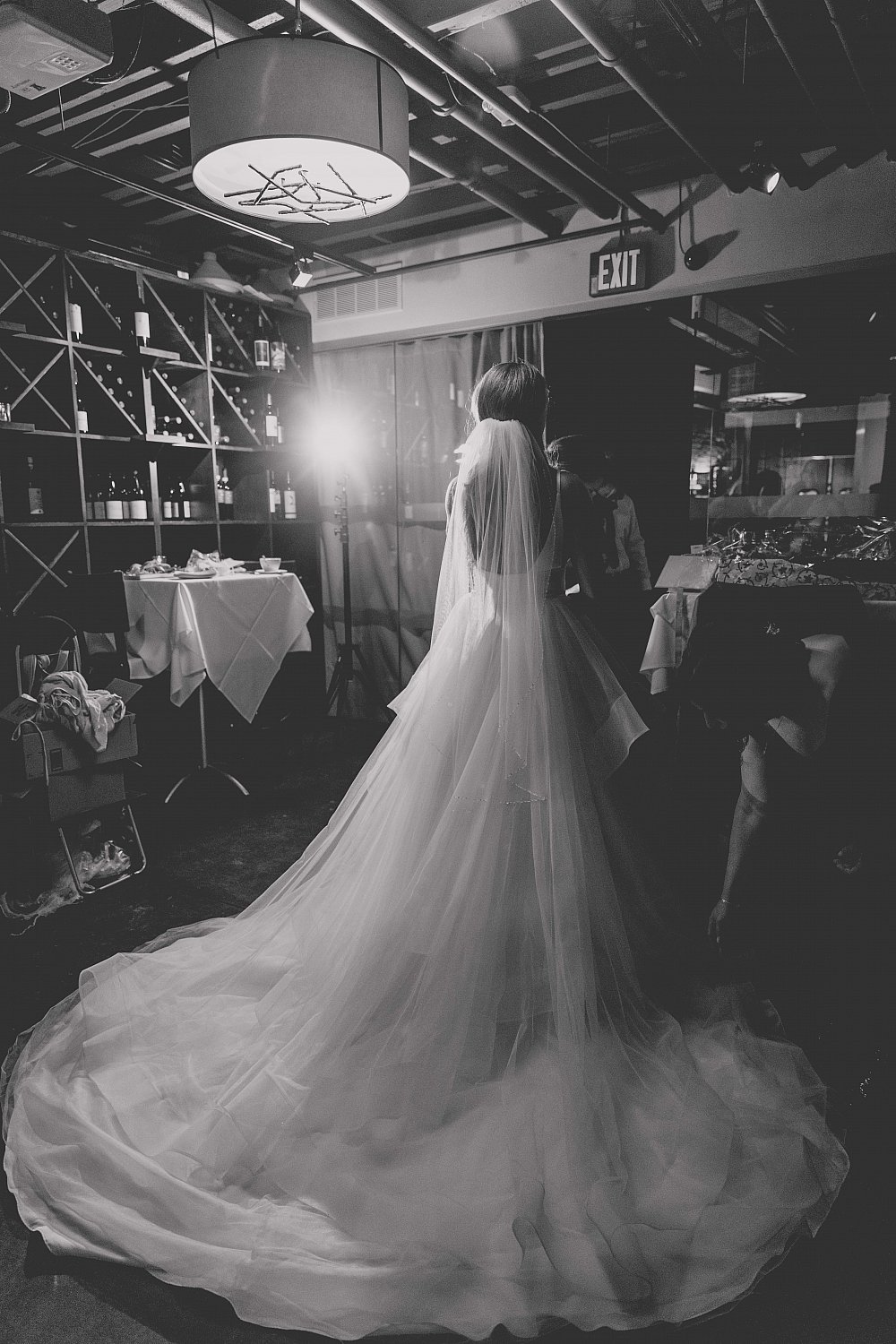 Hunter + Rachele // Vineology Wedding