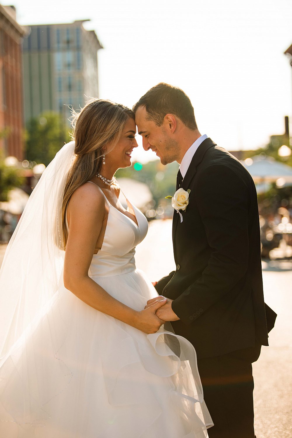 Hunter + Rachele // Vineology Wedding