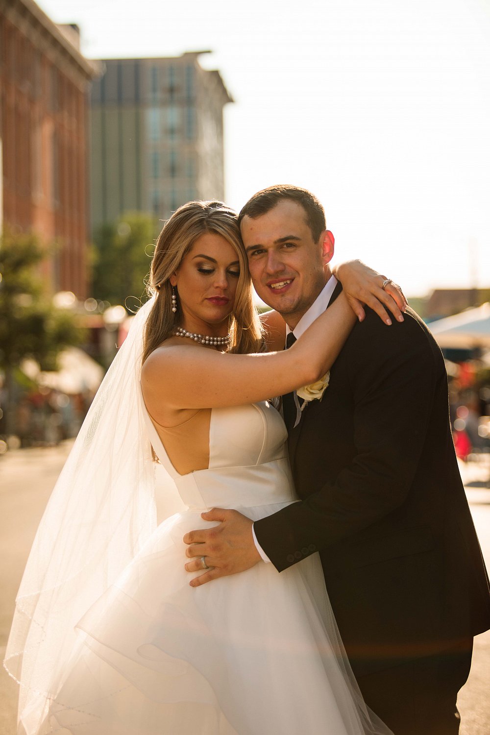 Hunter + Rachele // Vineology Wedding