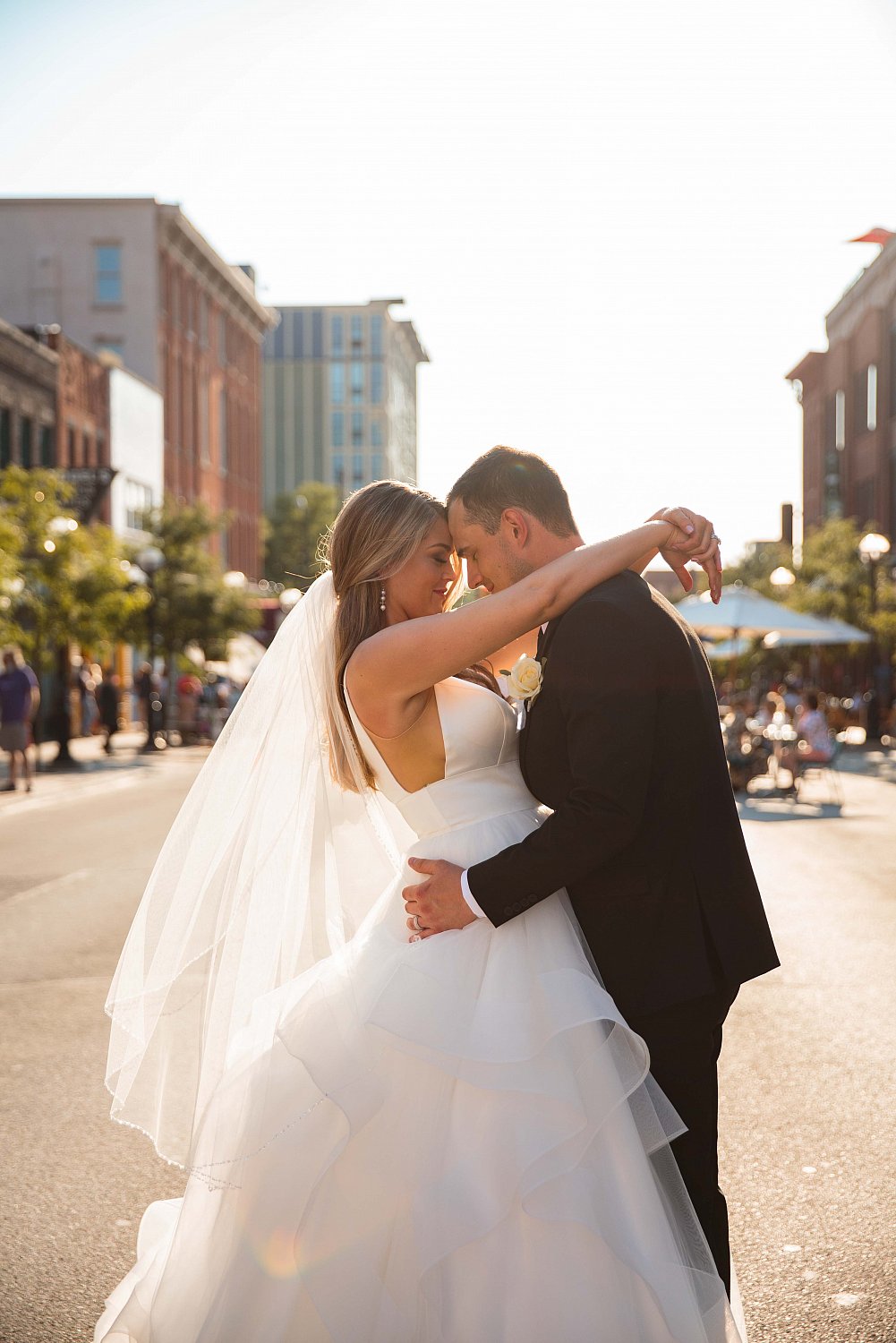 Hunter + Rachele // Vineology Wedding