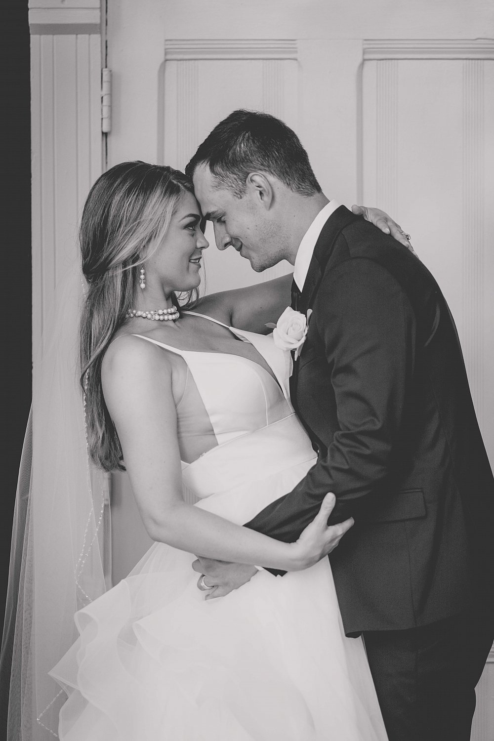 Hunter + Rachele // Vineology Wedding