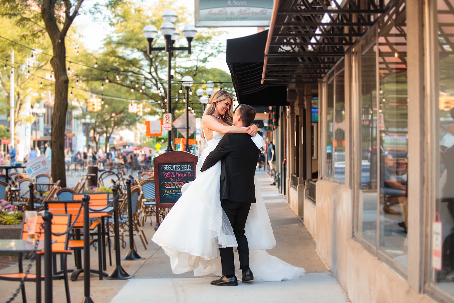Hunter + Rachele // Vineology Wedding