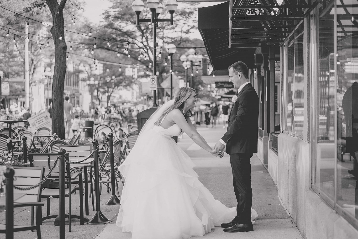 Hunter + Rachele // Vineology Wedding