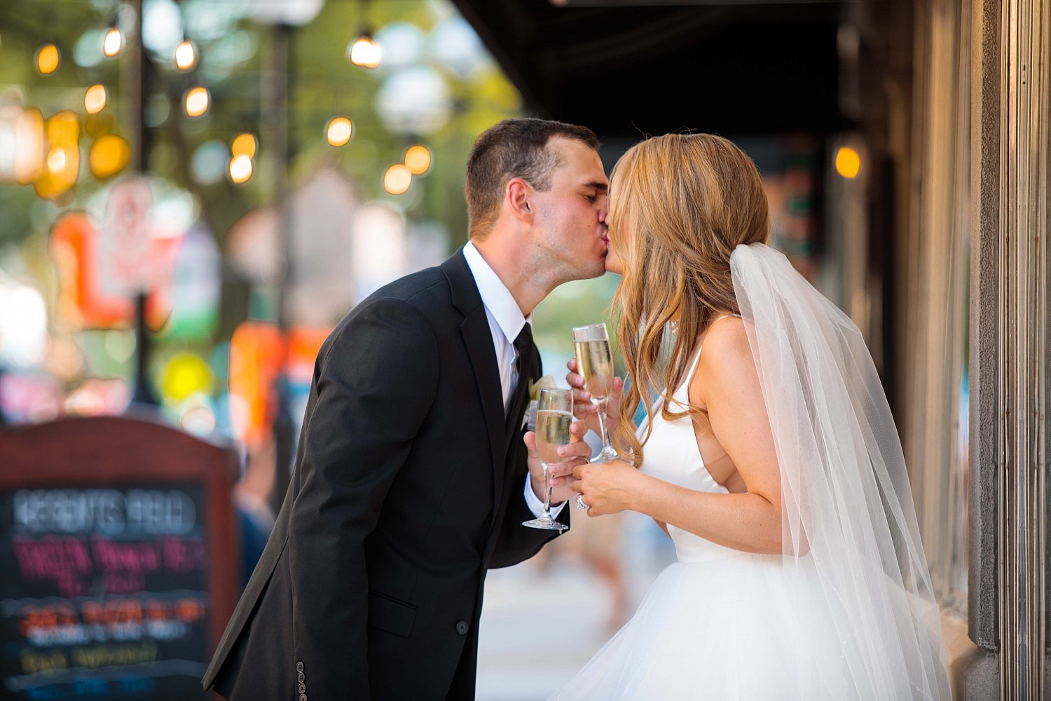 Hunter + Rachele // Vineology Wedding