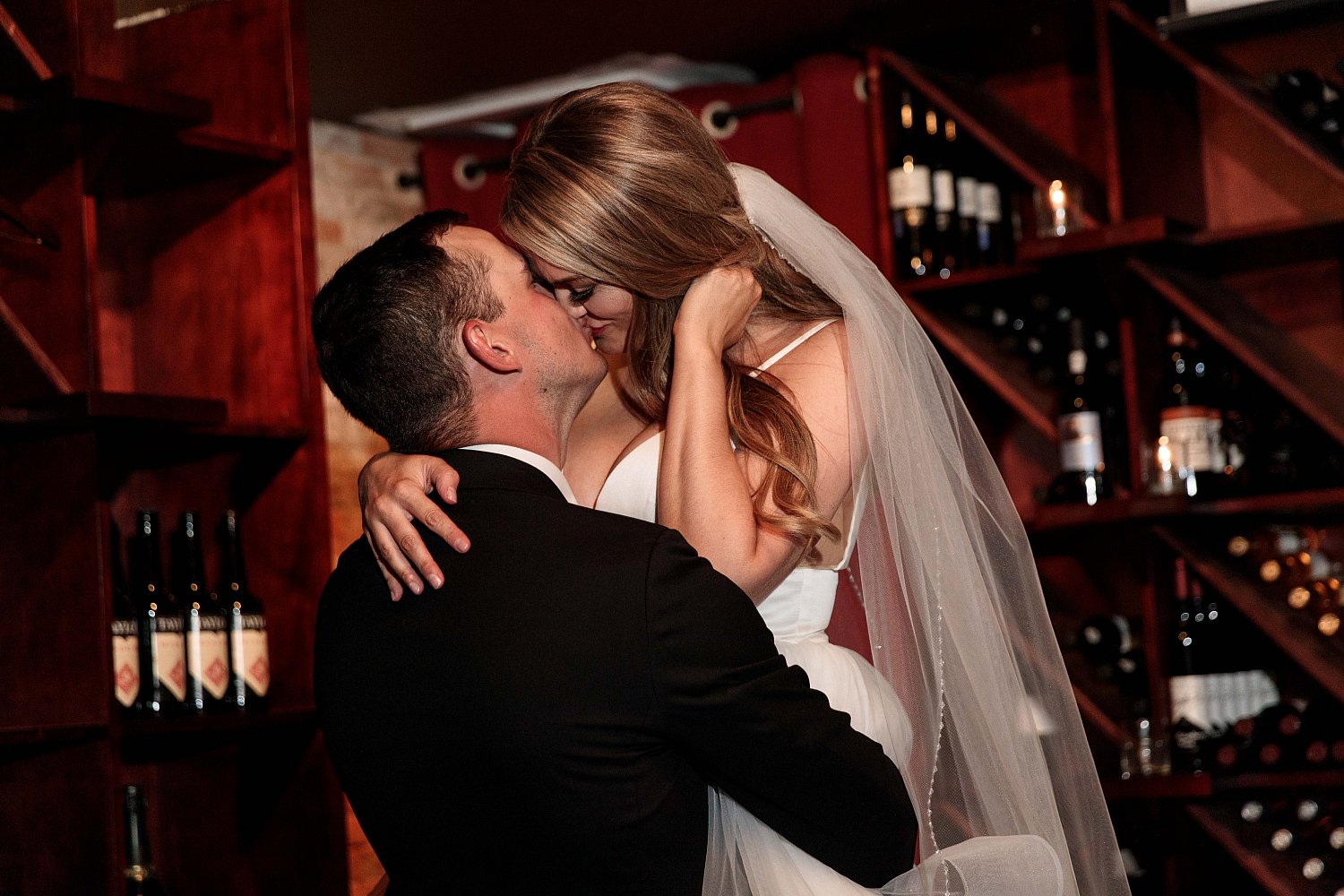 Hunter + Rachele // Vineology Wedding
