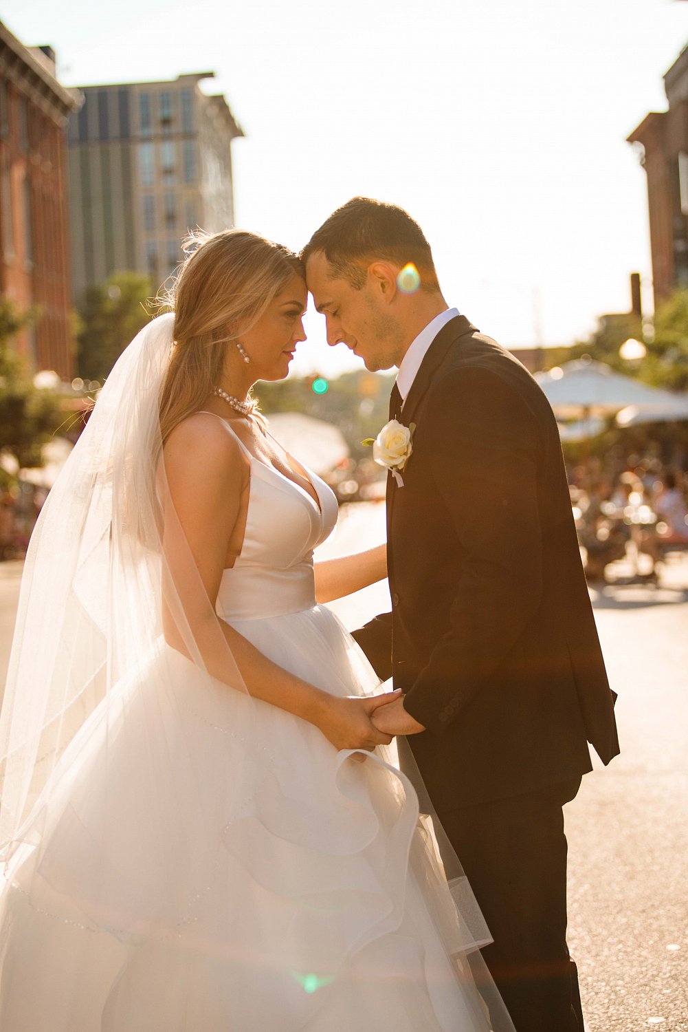 Hunter + Rachele // Vineology Wedding
