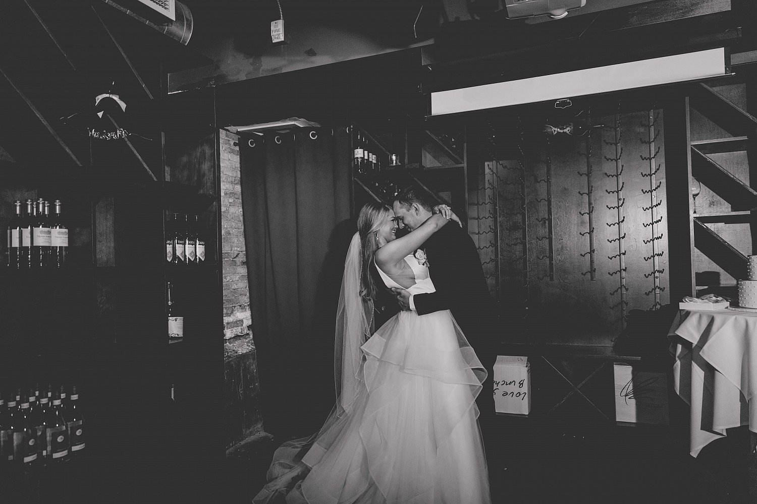 Hunter + Rachele // Vineology Wedding