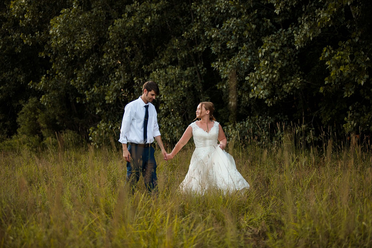 The Sabon Wedding // Tina's Country Tavern 