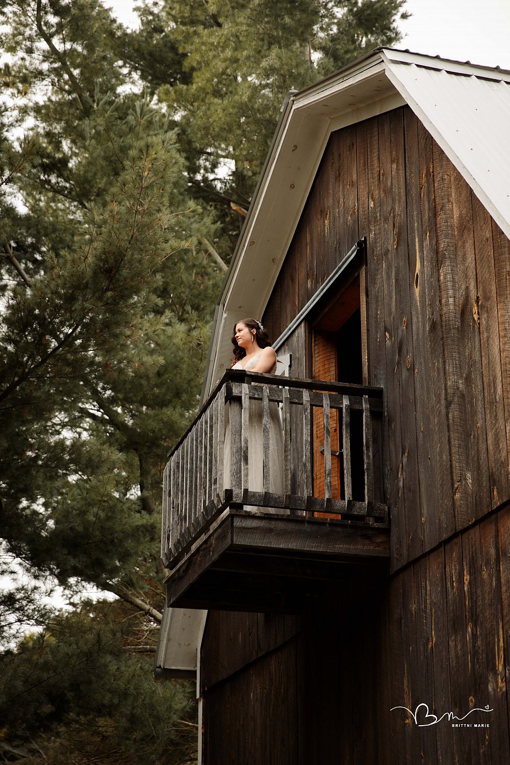 The Kent Wedding // Shagway Arts Barn 