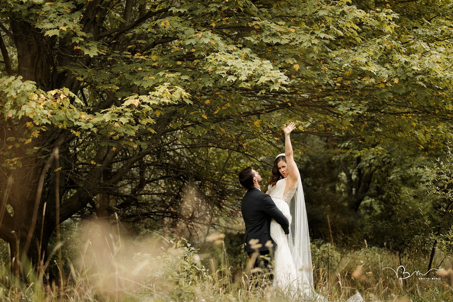 The Kent Wedding // Shagway Arts Barn 