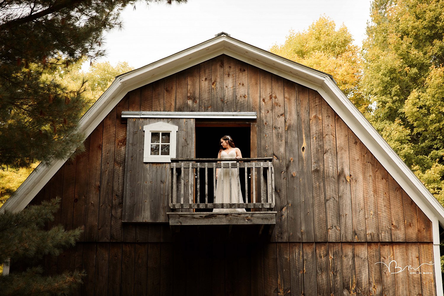 The Kent Wedding // Shagway Arts Barn 