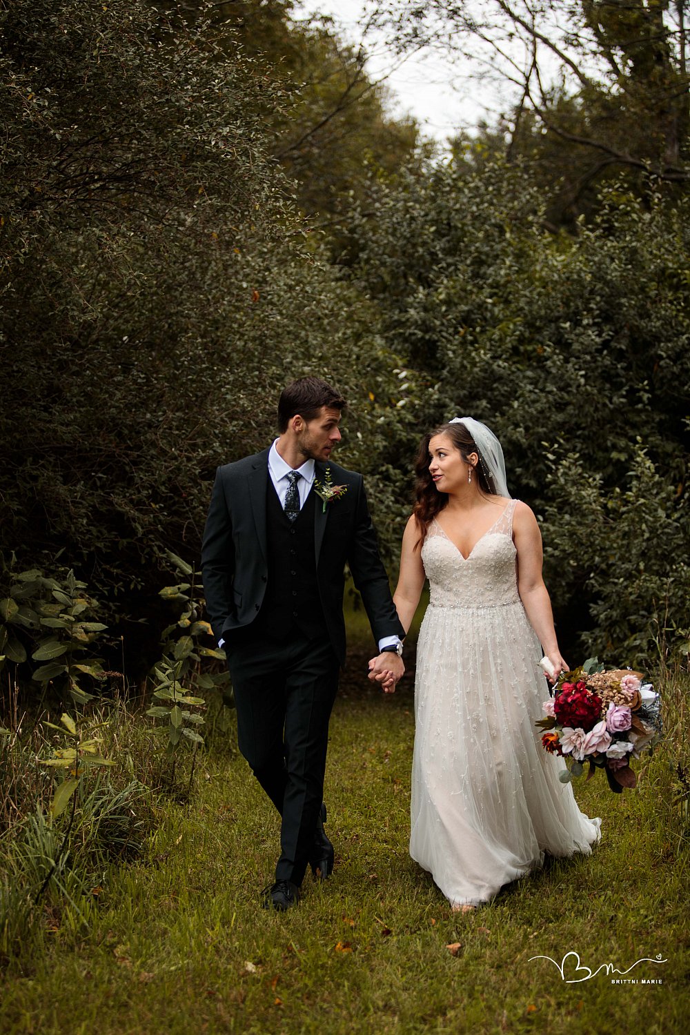 The Kent Wedding // Shagway Arts Barn 