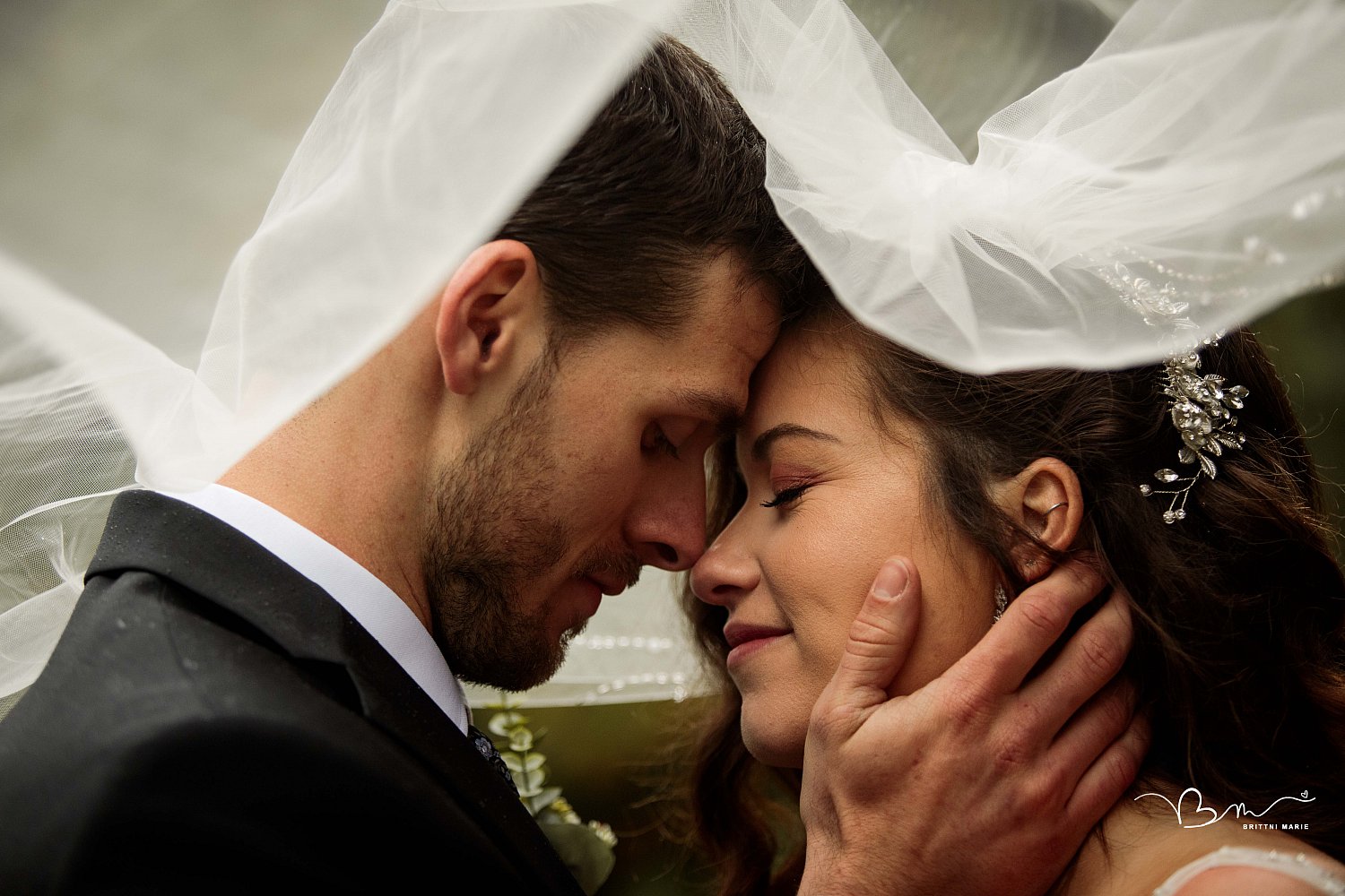 The Kent Wedding // Shagway Arts Barn 