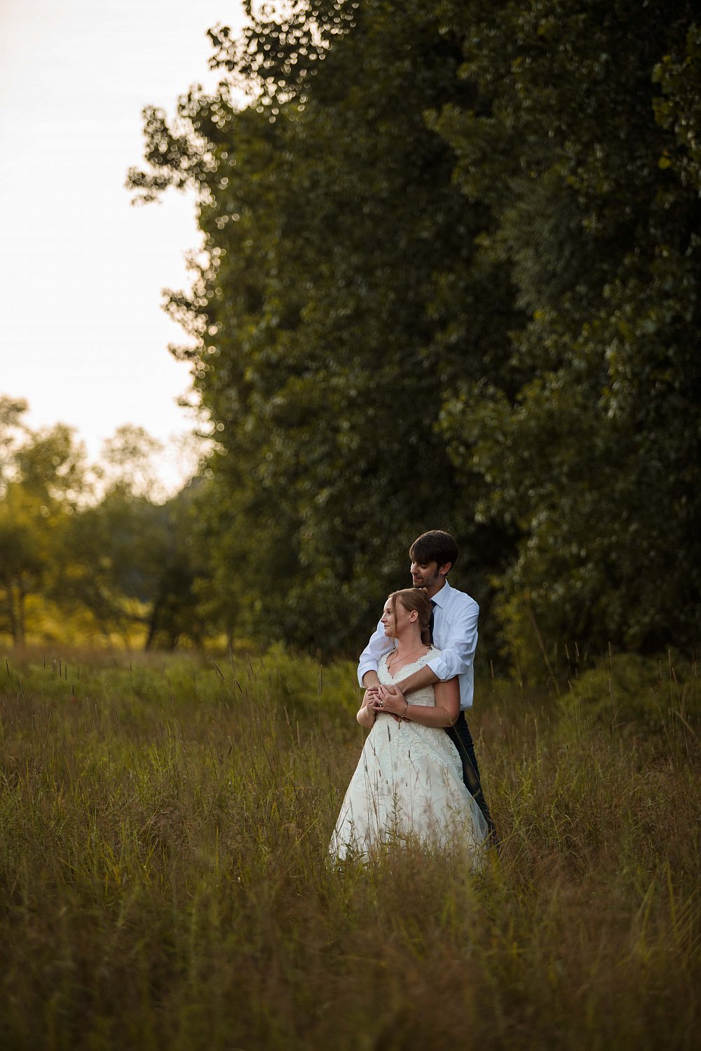 The Sabon Wedding // Tina's Country Tavern 