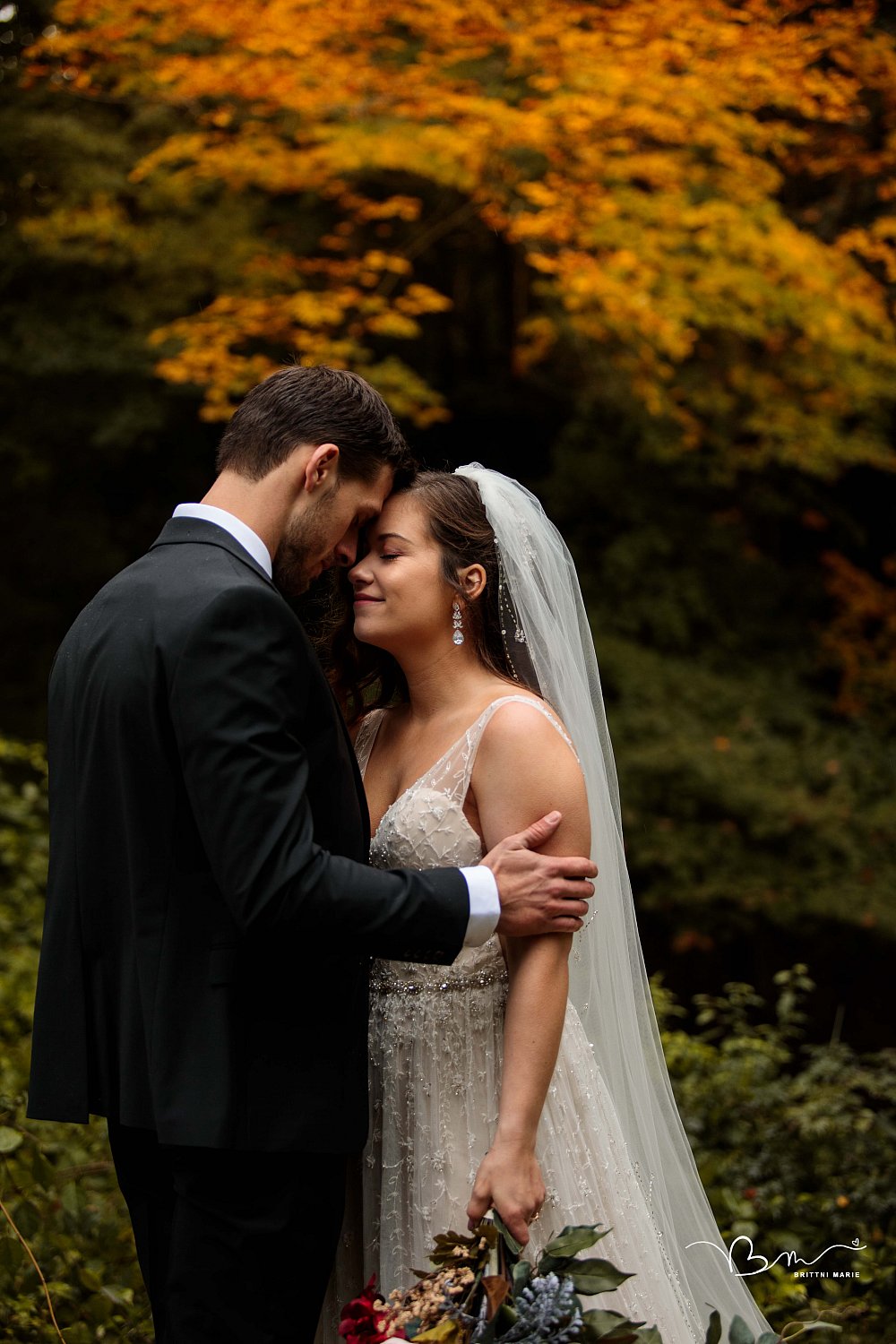 The Kent Wedding // Shagway Arts Barn 