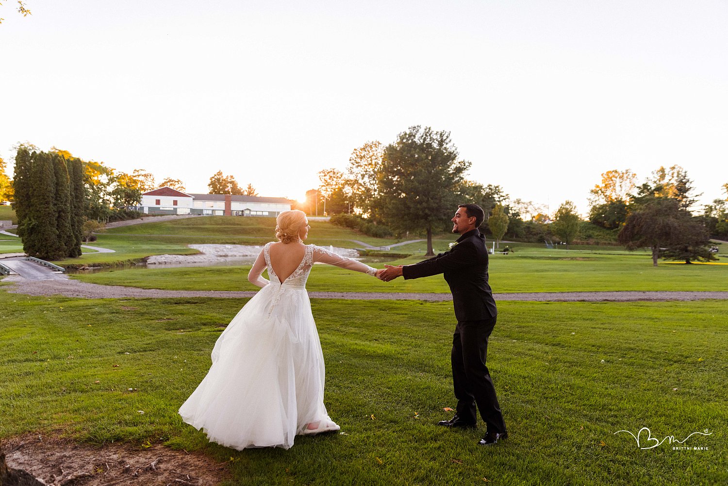 The Zmolik Wedding // Elks Lodge 