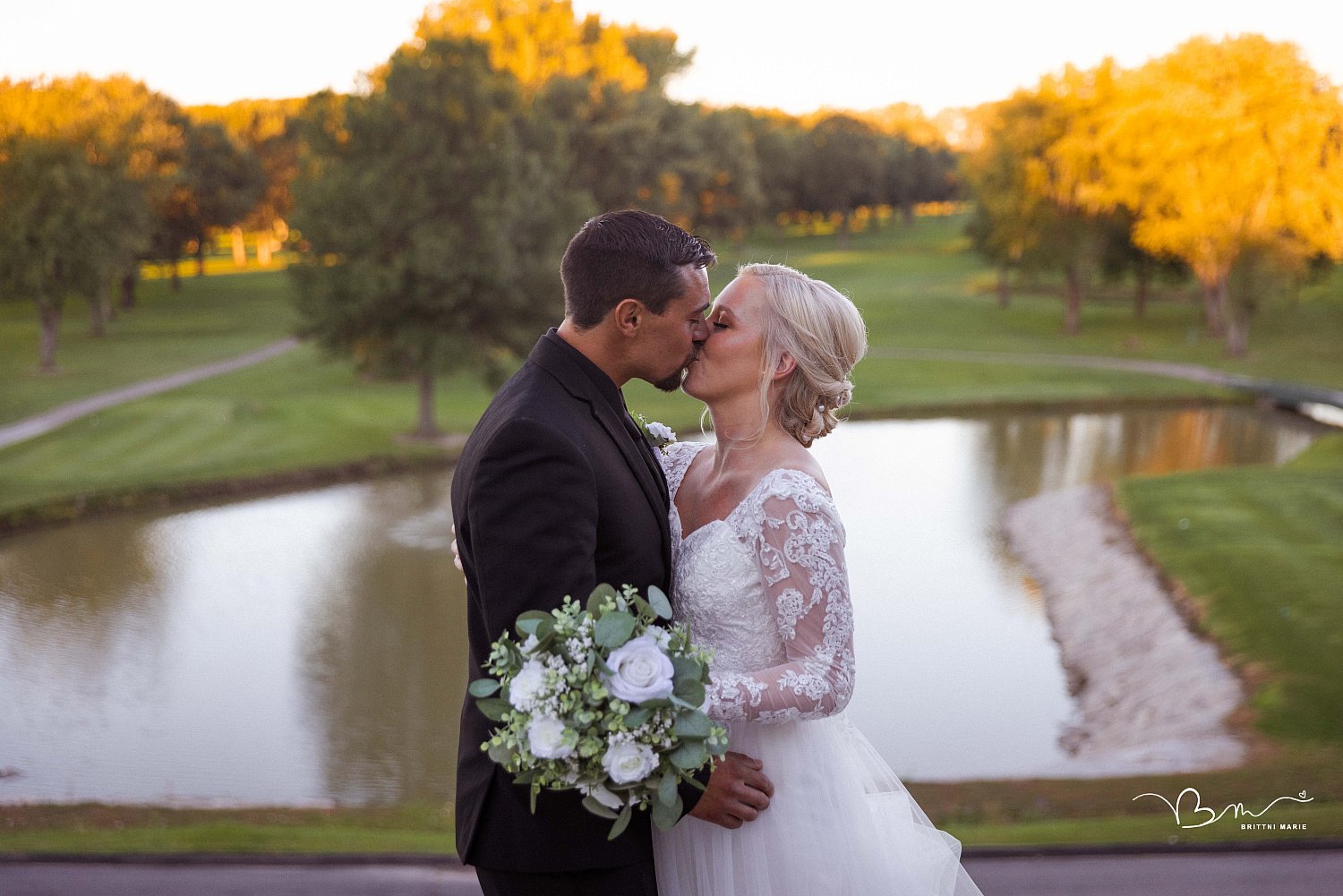 The Zmolik Wedding // Elks Lodge 