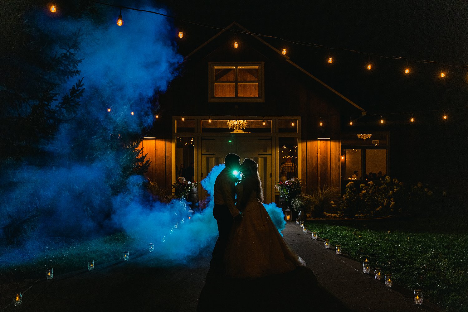 The Rotellinis // The Pine Tree Barn Wedding 