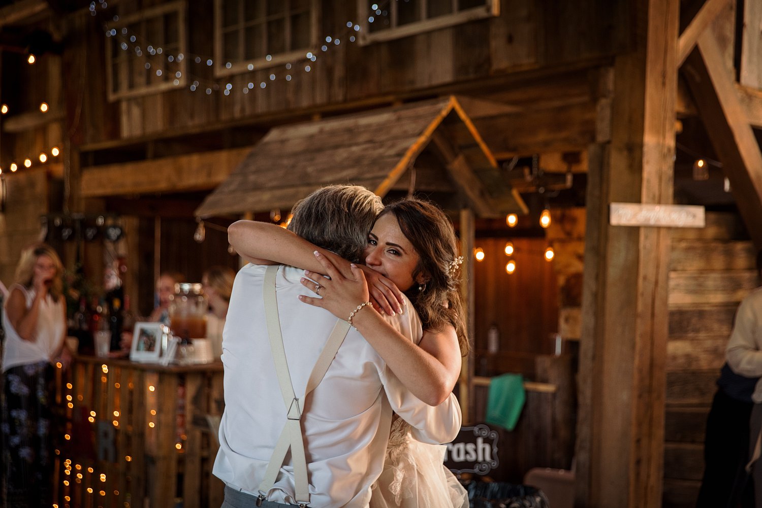 The Coolidges // Old Indian Creek Farm Wedding 