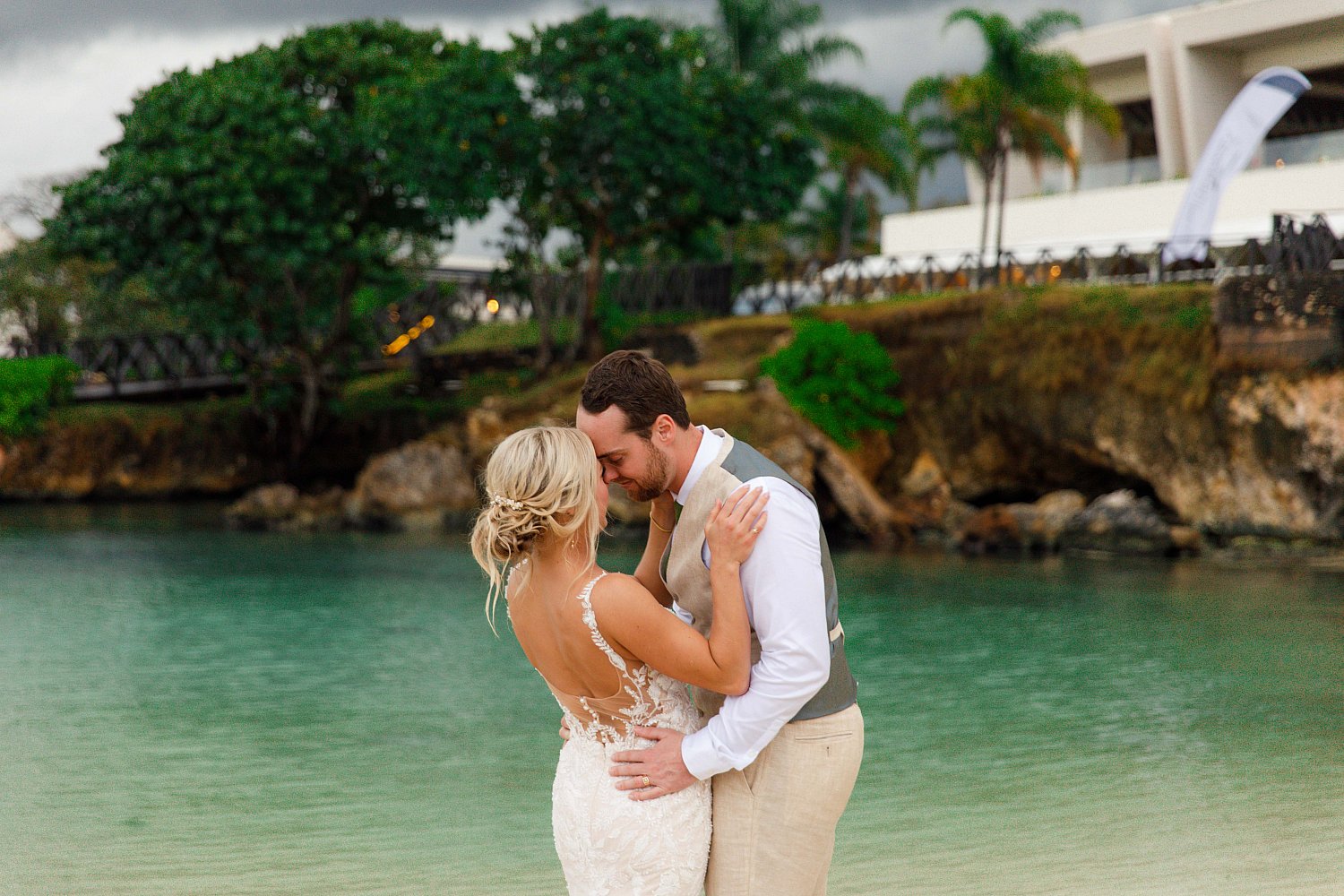 The Boyds // Negril, Jamaica 