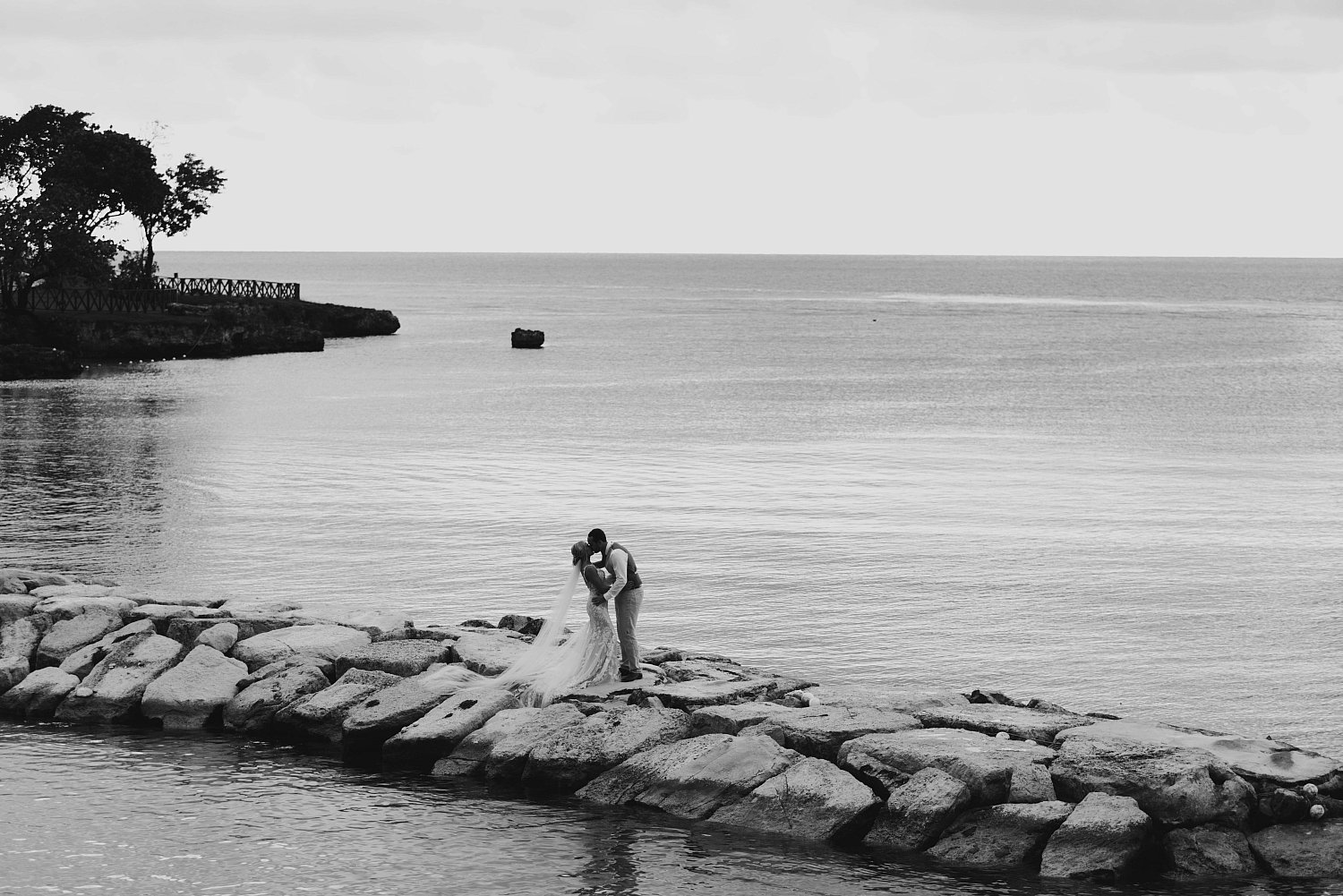 The Boyds // Negril, Jamaica 