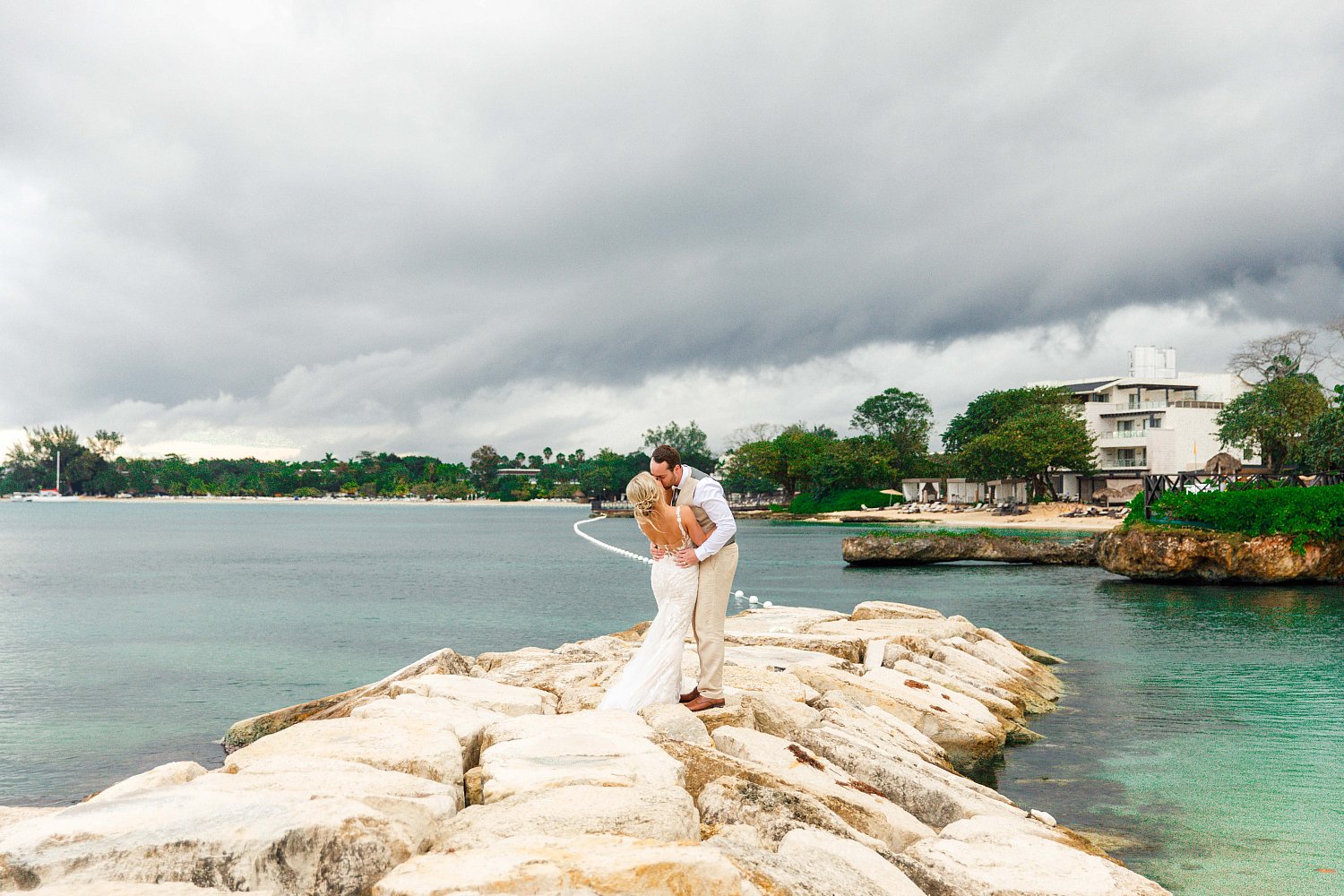 The Boyds // Negril, Jamaica 