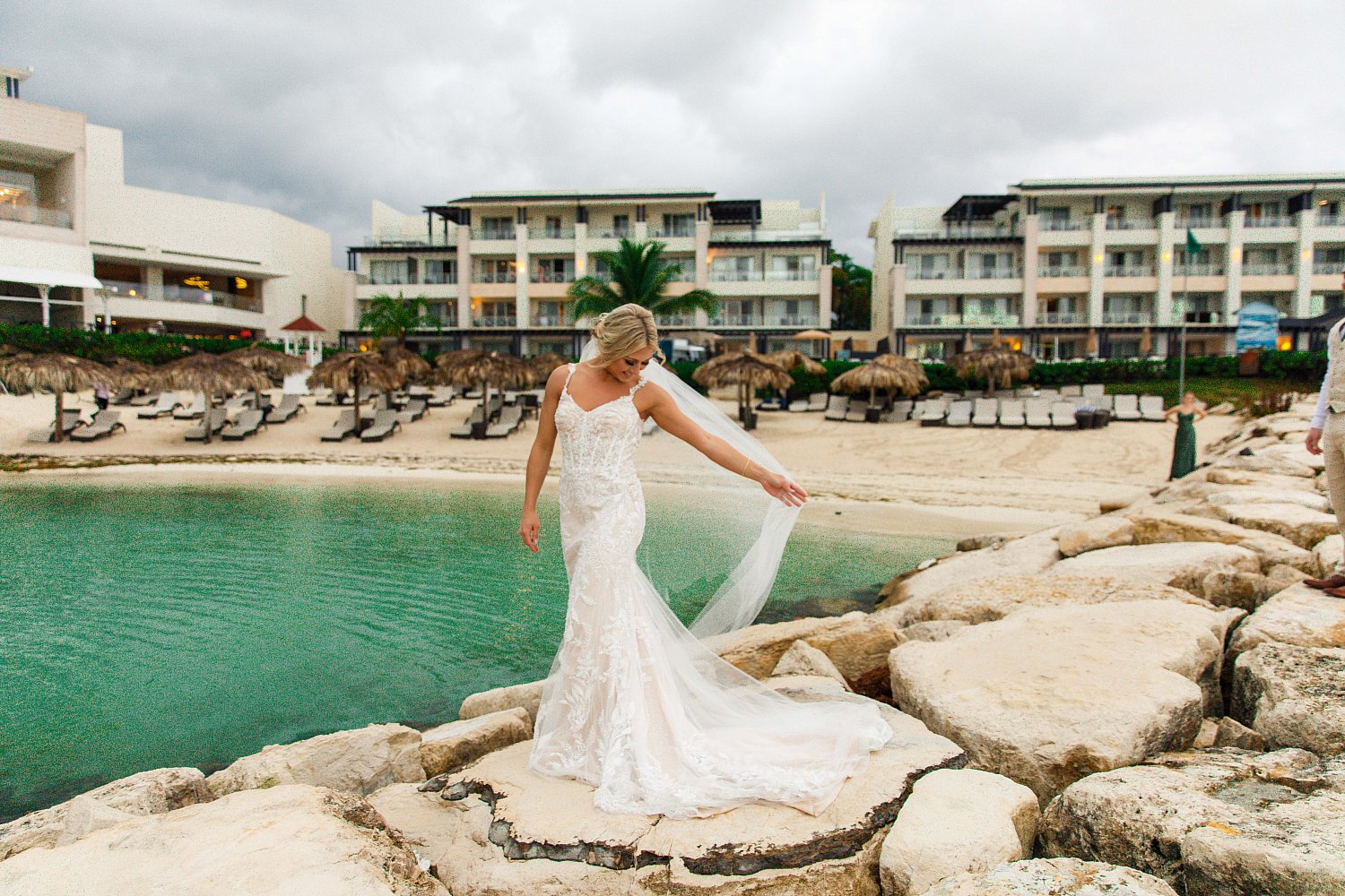 The Boyds // Negril, Jamaica 