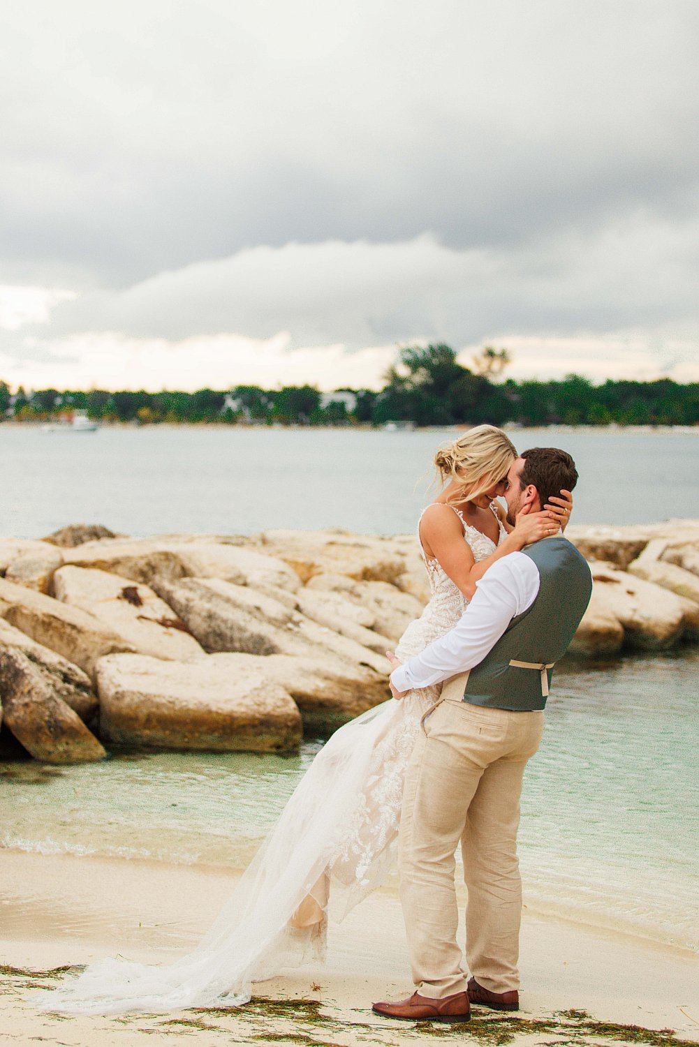 The Boyds // Negril, Jamaica 