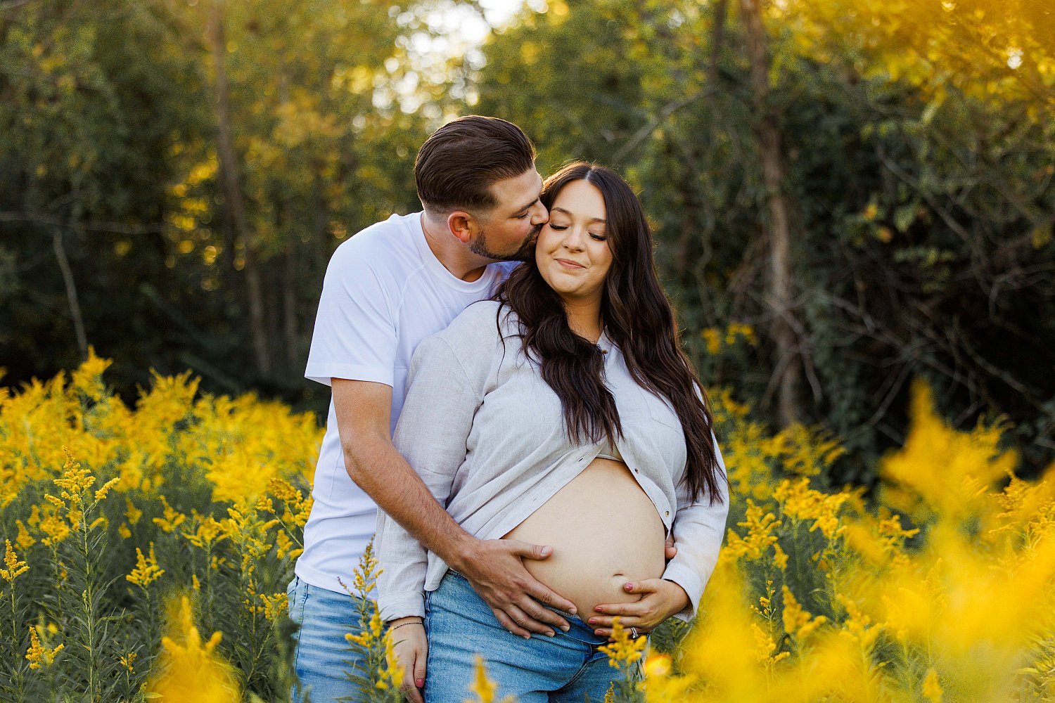 Maternity + Lifestyle newborn