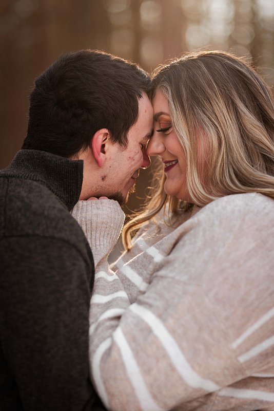 Nathan & Madison // Harris Nature Center