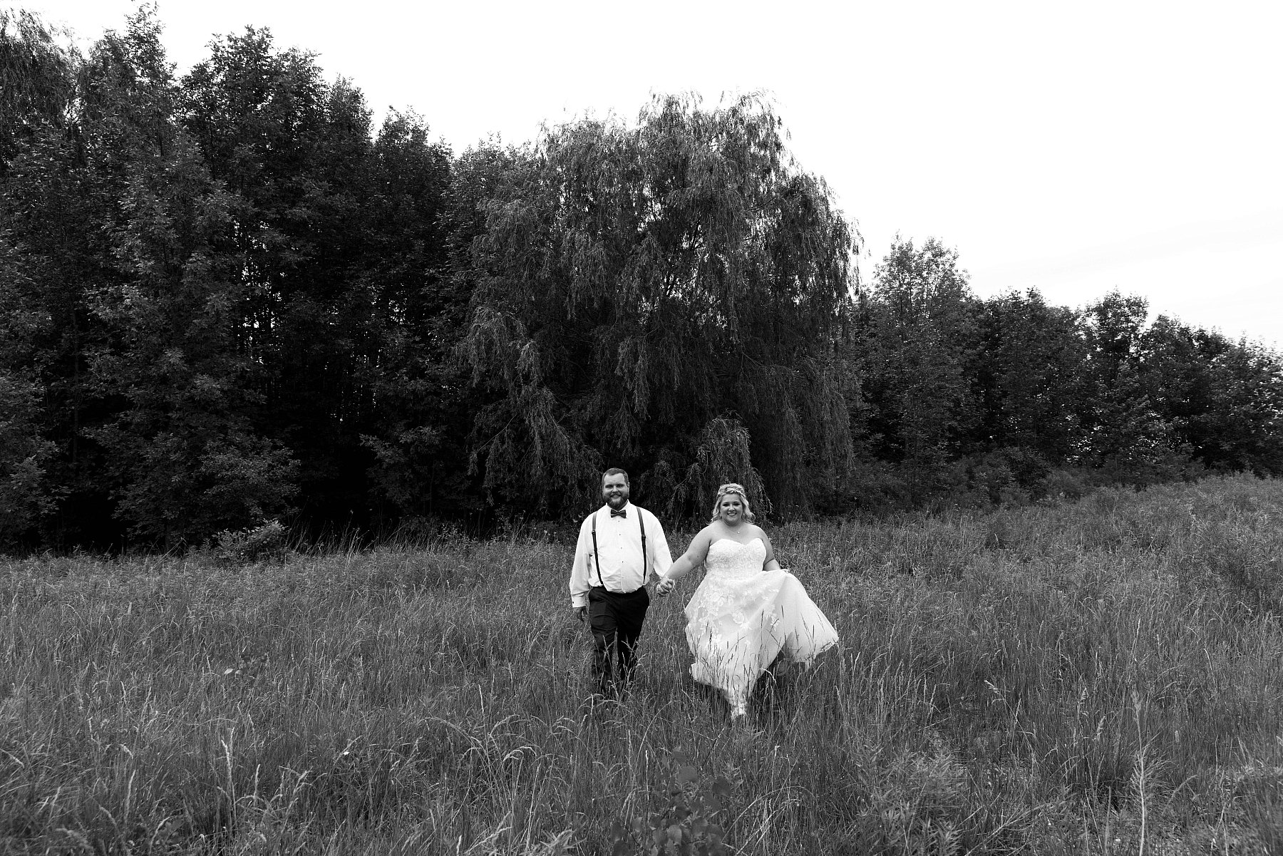 The Kosecki Wedding // Forest Edge