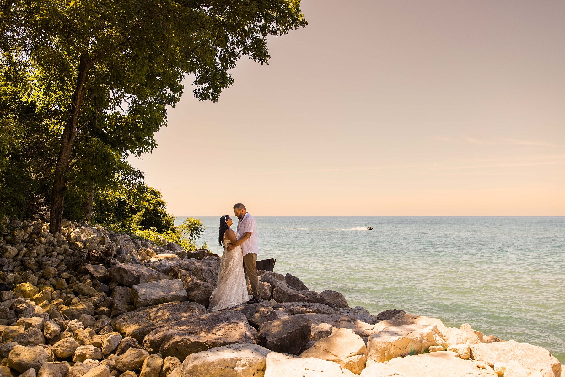 The Pitz // South Haven Wedding